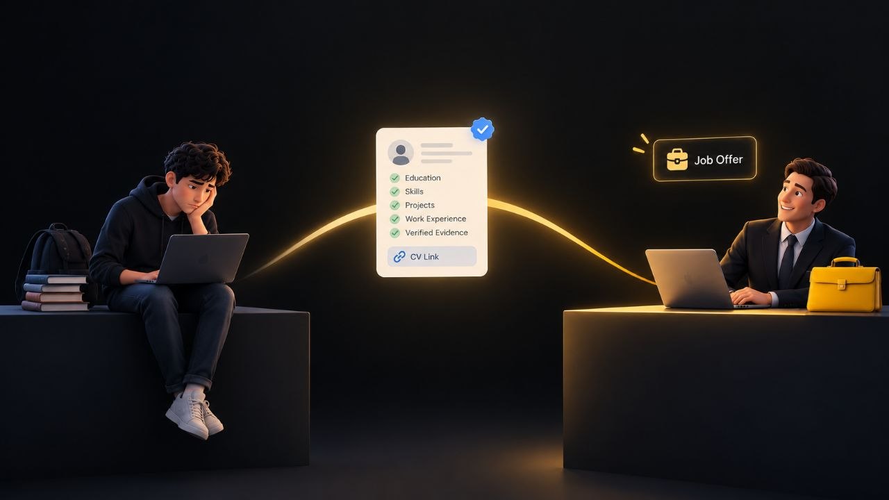 From Student to Verified Job Offer via ZaninGo